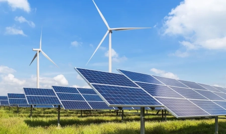 Зеленая энергия: перспективы развития альтернативных источников электроэнергии фото