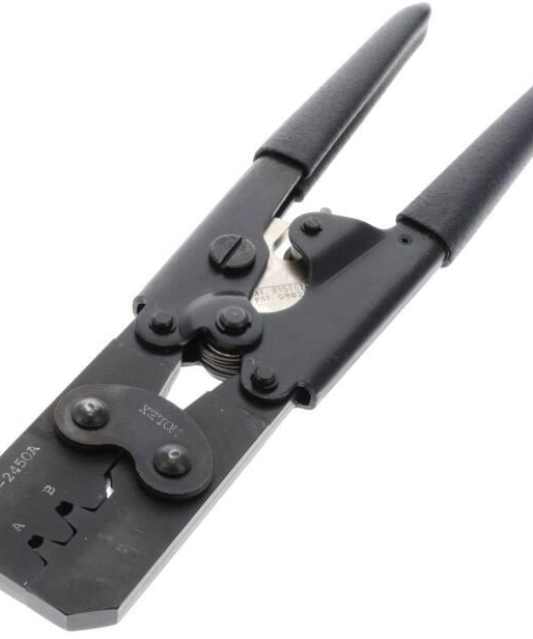 0011010101, Hand Crimper Tool Terminals